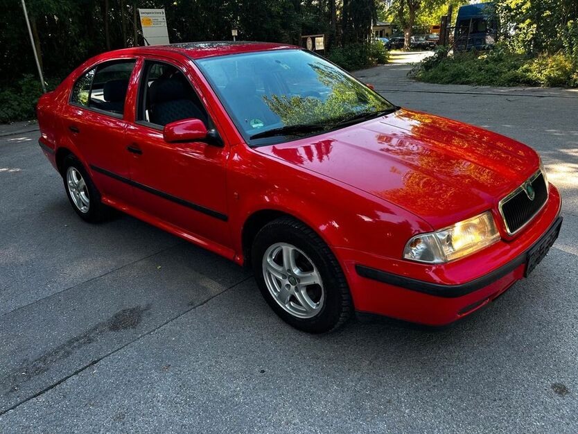 Skoda Octavia 225.000 km 1.400 € München 81929