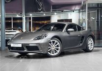 Gebrauchtwagen Porsche Cayman