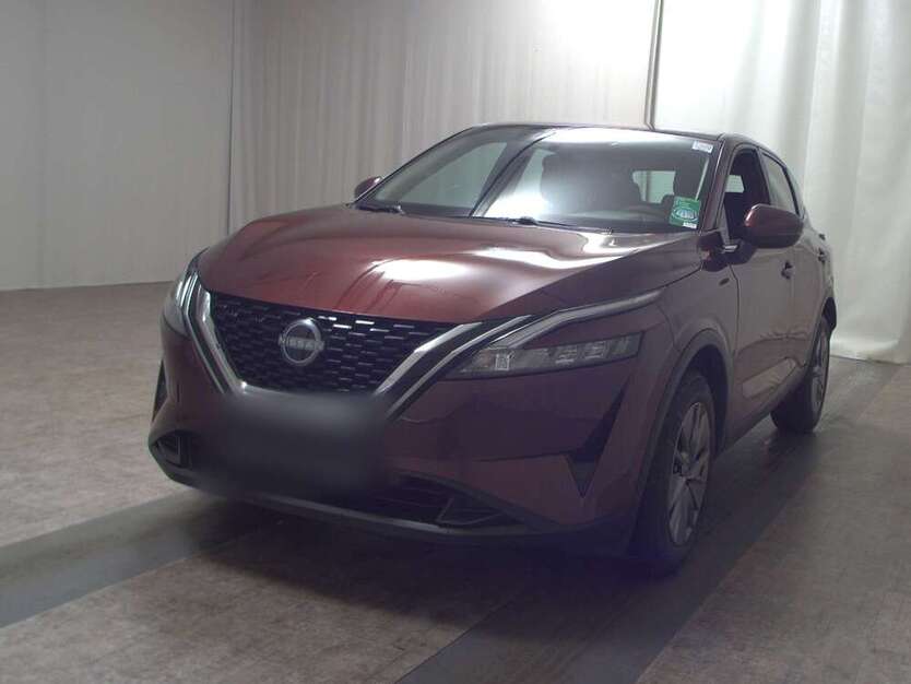 Qashqai