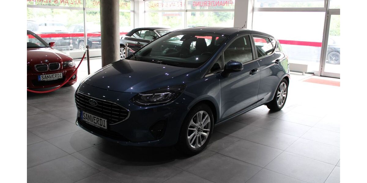 Ford Fiesta 112.000 km 11.990 &euro; Puchheim-Bhf bei München 82178