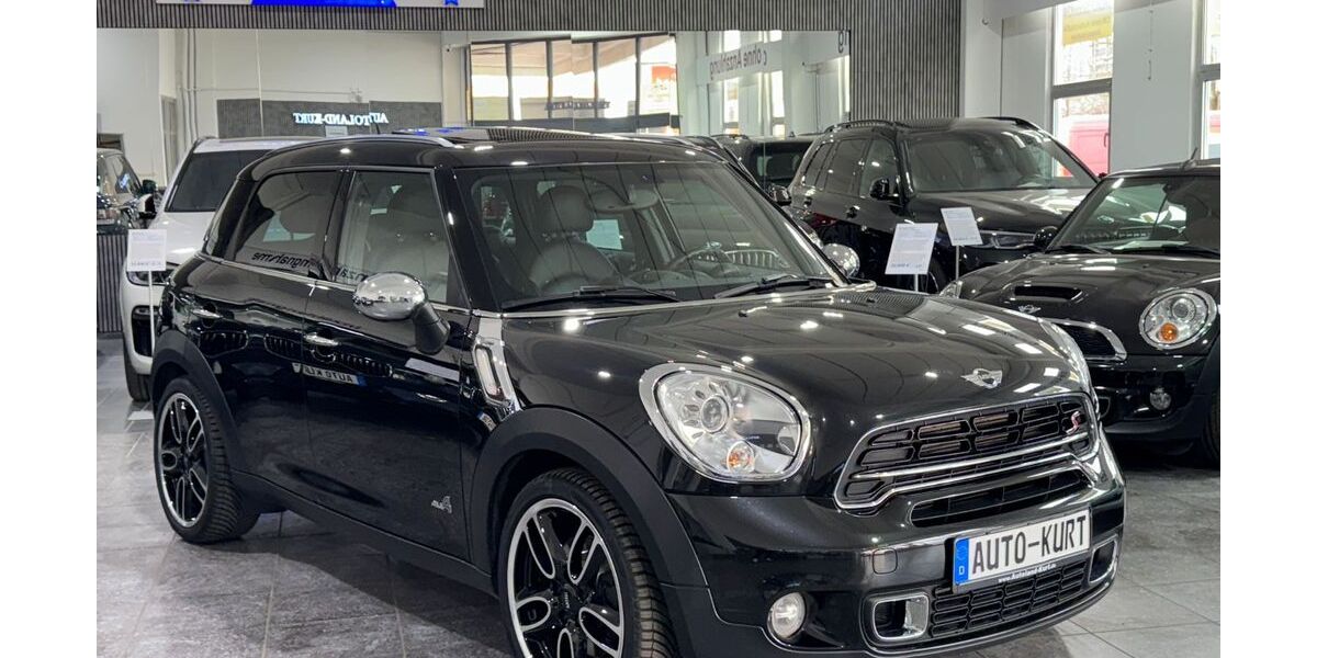 Mini Countryman S (Cooper) 107.436 km 12.900 &euro; München 81829