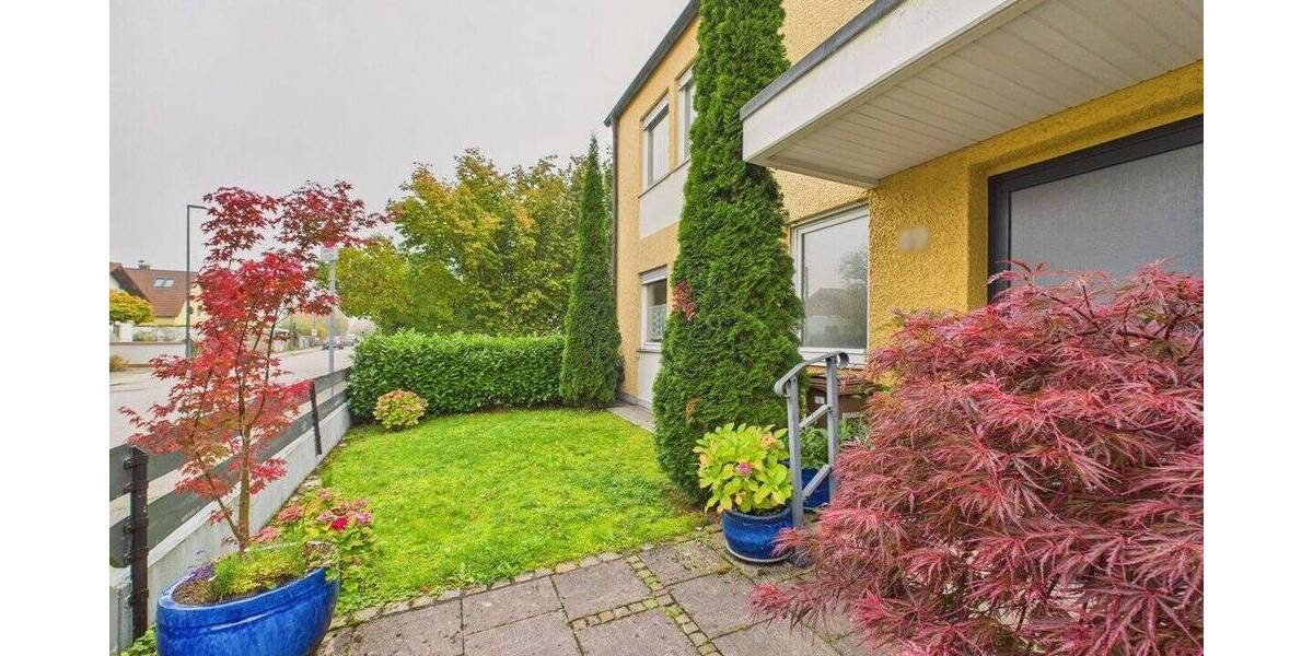 Doppelhaushälfte Germering - 4 Zimmer, 157 m&sup2;, 2.500&euro; | Angebot:23565010