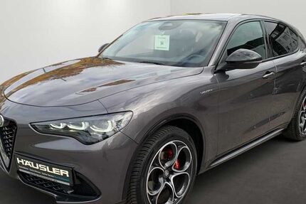Alfa Romeo Stelvio 27.390 km 41.470 &euro; München 81547