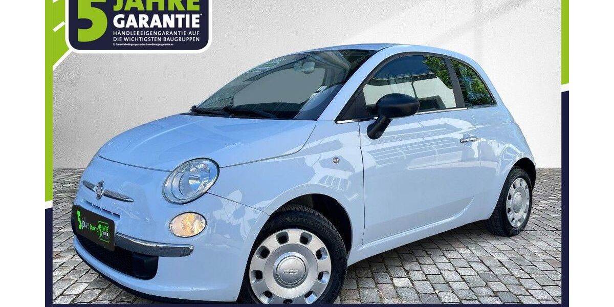 Fiat 500 63.098 km 5.380 &euro; München 81827
