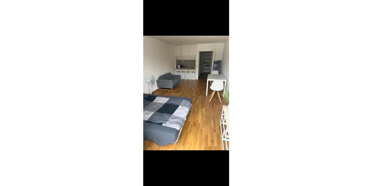 Erdgeschoßwohnung München Maxvorstadt - 1 Zimmer, 35 m&sup2;, 1.320&euro; | Angebot:26250540