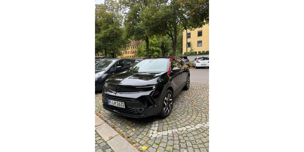 Opel Mokka 47.000 km 17.500 &euro; München 81677