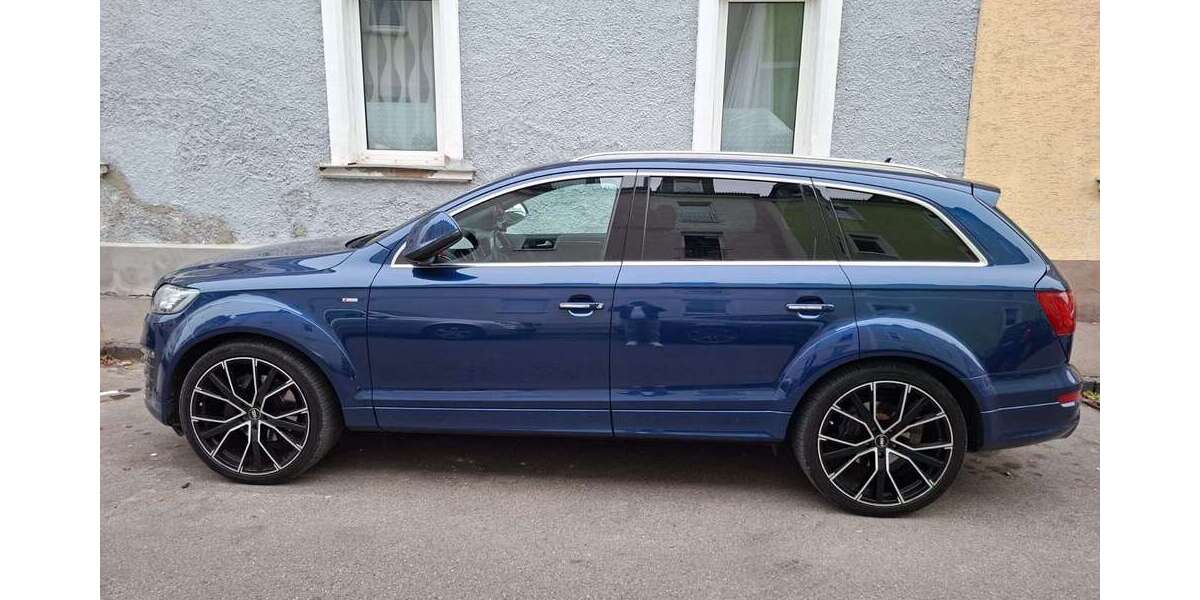 Audi Q7 155.738 km 28.500 &euro; Germering 82110