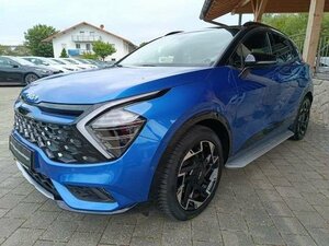 SPORTAGE 1.6T PHEV GT Line |SD|GD|DRIVE|AHK