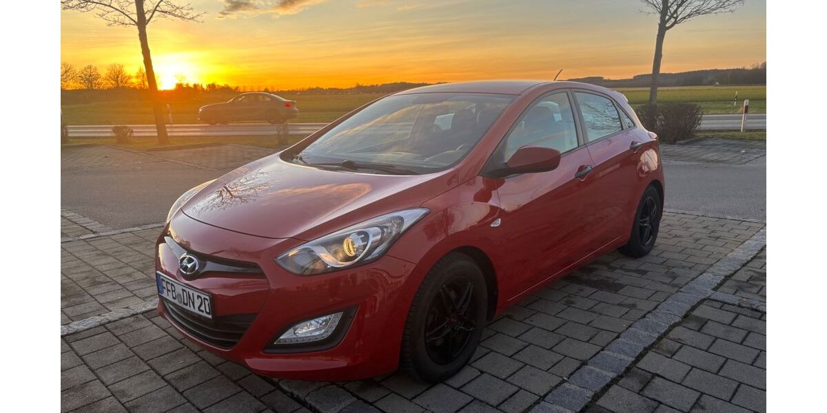 Hyundai i30 167.000 km 5.500 &euro; Germering 82110