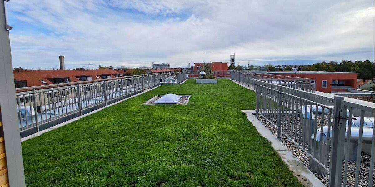 Etagenwohnung München Sendling-Westpark - 4 Zimmer, 95 m&sup2;, 2.175&euro; | Angebot:25262852