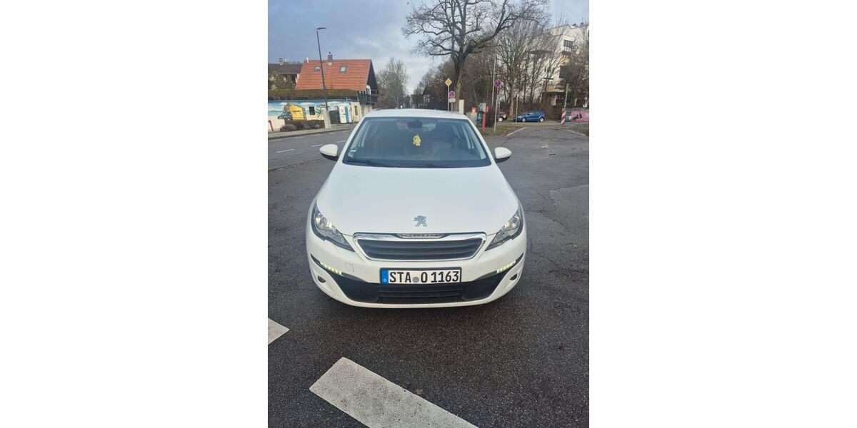 Peugeot 308 252.000 km 4.600 &euro; Gauting 82131