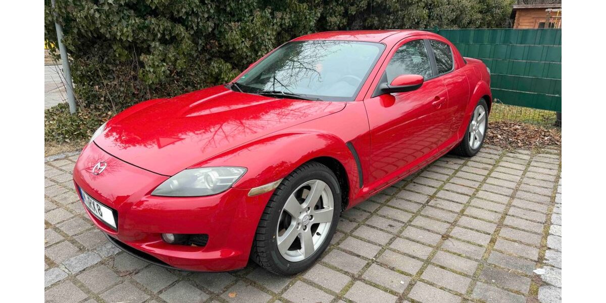 Mazda RX-8 88.108 km 4.400 &euro; Aschheim 85609