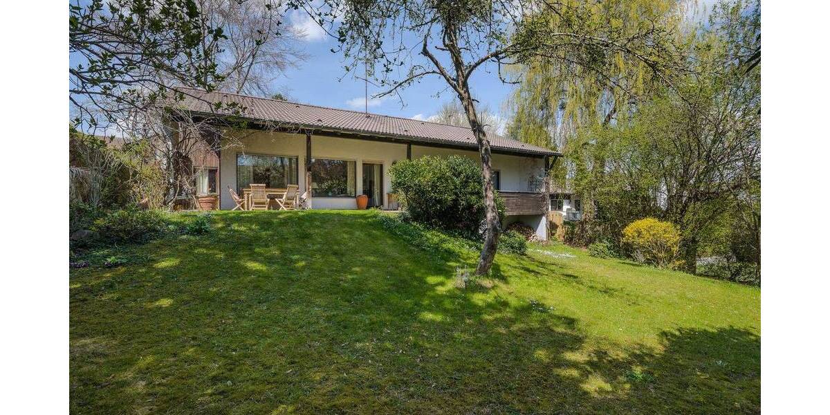 Bungalow Starnberg Söcking - 5 Zimmer, 184 m&sup2;, 1.650.000&euro; | Angebot:26644584