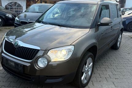 Skoda Yeti 221.175 km 3.990 &euro; München 81243