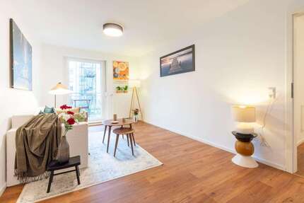 Wohnung Ottobrunn - 2 Zimmer, 60 m&sup2;, 379.900&euro; | Angebot:26274663