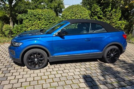 VW T-Roc 71.000 km 23.500 € Neuried 82061