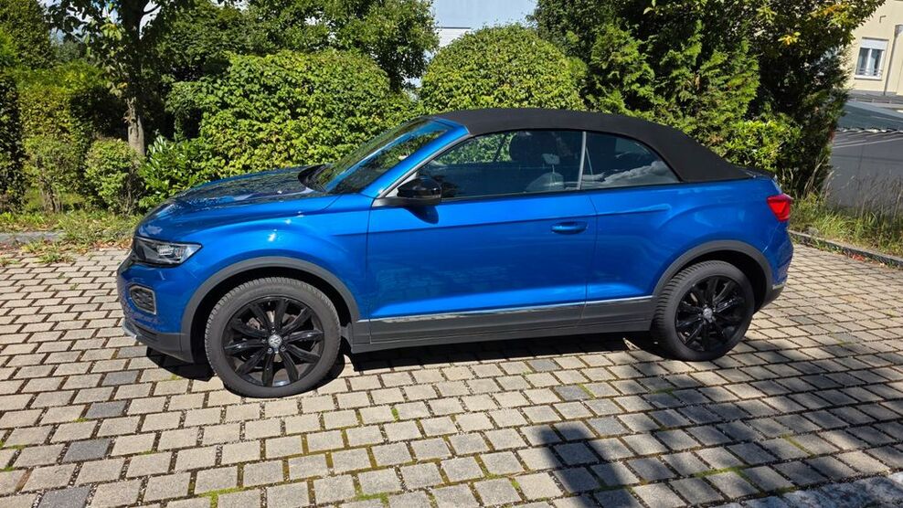 VW T-Roc 71.000 km 23.500 € Neuried 82061
