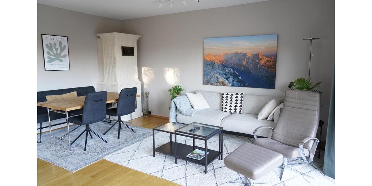 Erdgeschoßwohnung Starnberg - 4 Zimmer, 120 m&sup2;, 2.390&euro; | Angebot:24842130