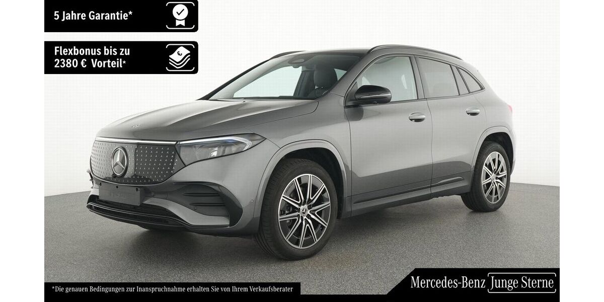 Mercedes-Benz EQA 7.809 km 45.900 &euro; Landsham 85652
