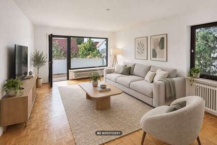 Wohnung München-Obermenzing Obermenzing - 4 Zimmer, 96 m&sup2;, 695.000&euro; | Angebot:27711818