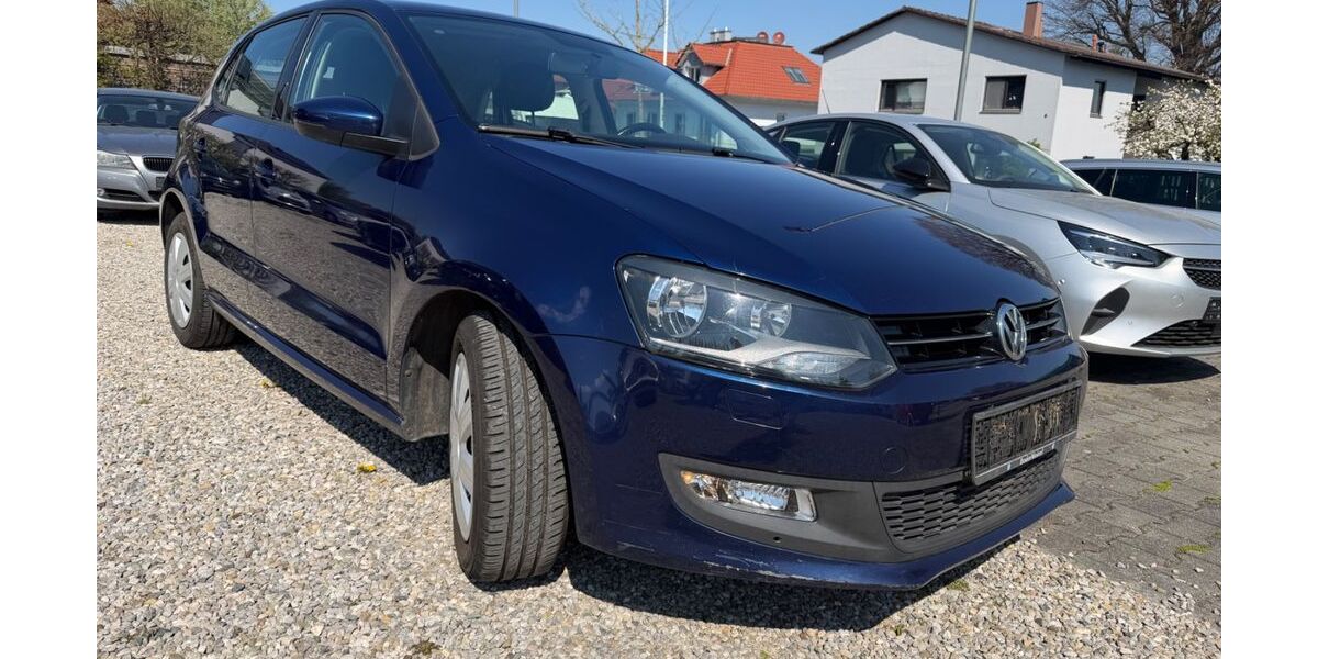 VW Polo 132.569 km 4.550 &euro; Puchheim 82178