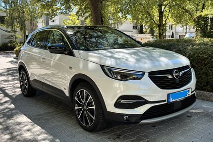 Opel Grandland (X) 33.926 km 21.390 &euro; Unterhaching 82008