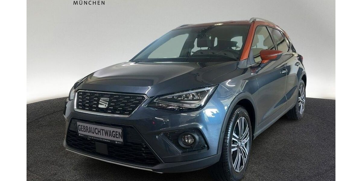 Seat Arona 8.100 km 17.960 &euro; München 80935