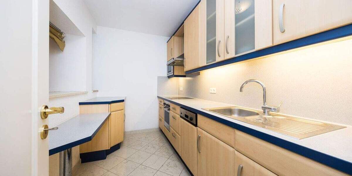 Zentral & ruhig im Grünen nahe BMW und U-Bahn - Apartment mit Balkon, Duplexstpl. & separater Küche 1 zimmer