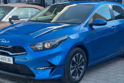 Kia ceed / Ceed 1.392 km 21.900 € Ottobrunn 85521