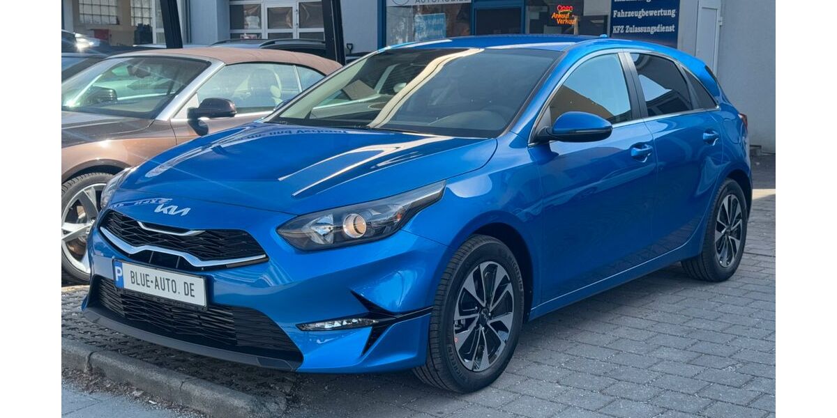 Kia ceed / Ceed 1.392 km 21.900 € Ottobrunn 85521