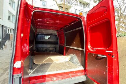 Ford Transit 48.000 km 9.290 &euro; münchen 81667
