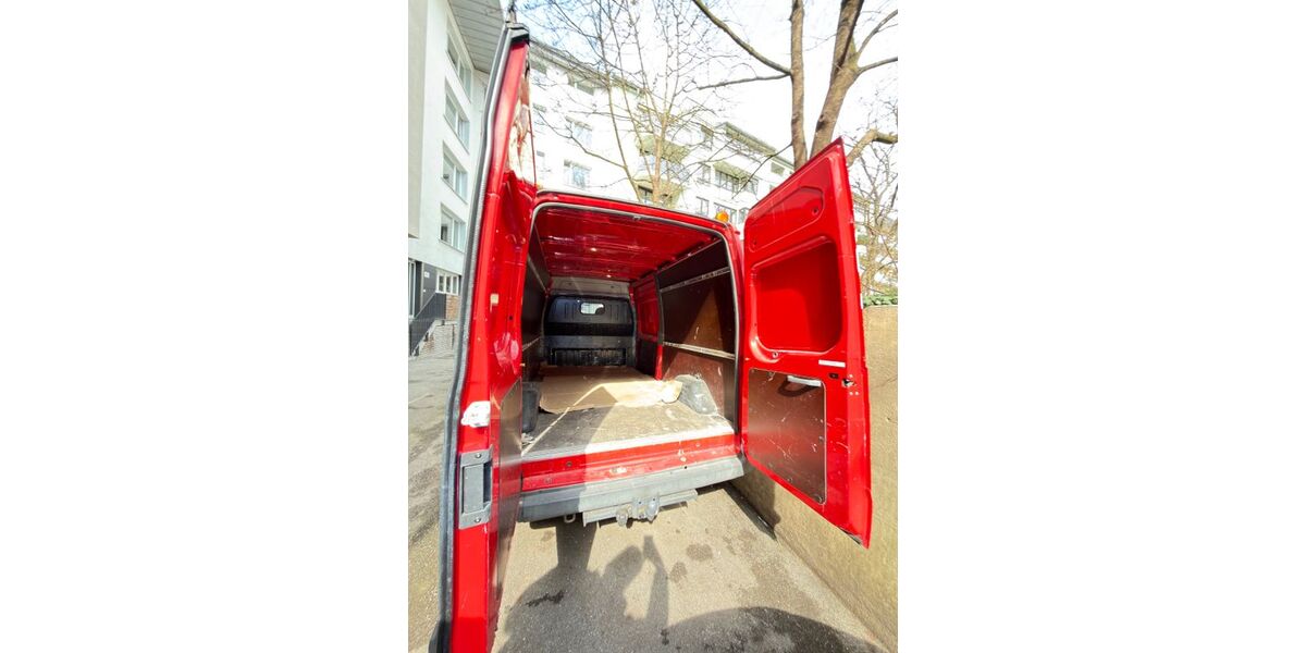 Ford Transit 48.000 km 9.290 &euro; münchen 81667