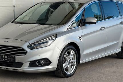 Ford S-Max 198.281 km 9.980 &euro; Kirchheim 85551