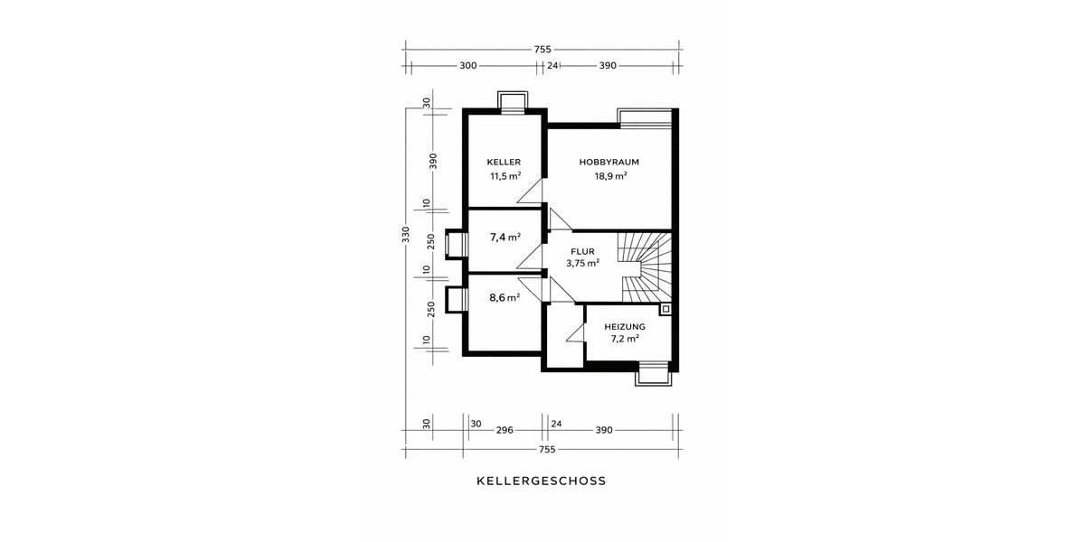 Doppelhaushälfte Dachau - 6 Zimmer, 122 m&sup2;, 2.600&euro; | Angebot:25761065