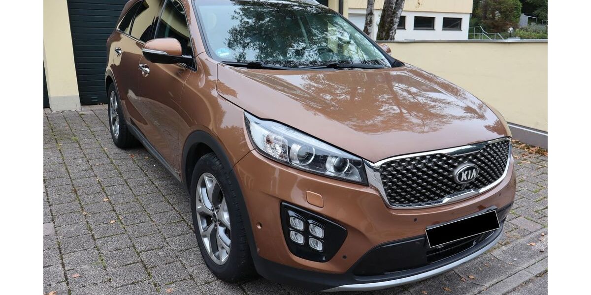 Kia Sorento 193.451 km 12.500 &euro; Krailling 82152