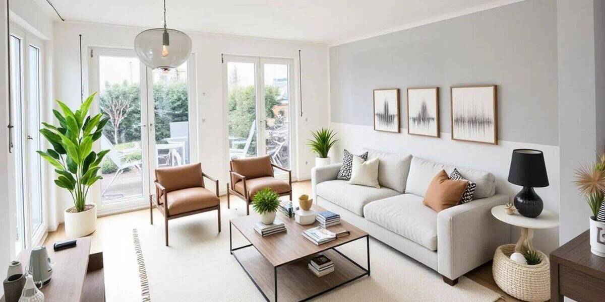 Reihenendhaus München Schwabing-Freimann - 5 Zimmer, 119 m&sup2;, 1.070.000&euro; | Angebot:26175908