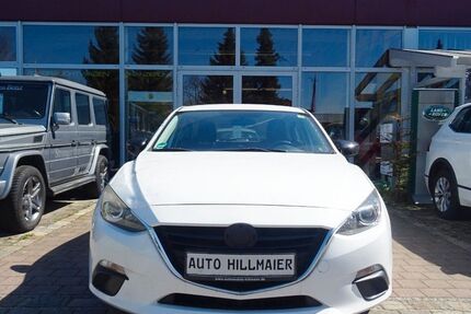 Mazda 3 107.200 km 5.555 € Fürstenfeldbruck 82256