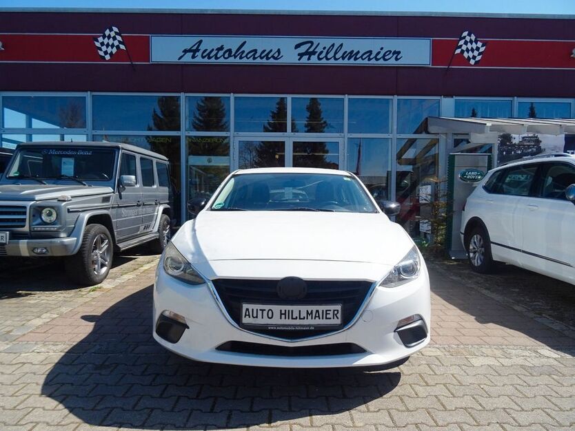 Mazda 3 107.200 km 5.555 € Fürstenfeldbruck 82256