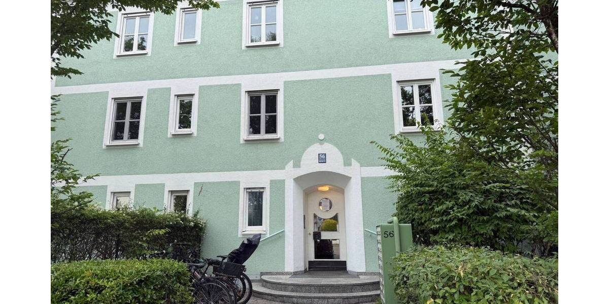 Etagenwohnung München Bogenhausen - 2 Zimmer, 76 m&sup2;, 1.450&euro; | Angebot:26903102