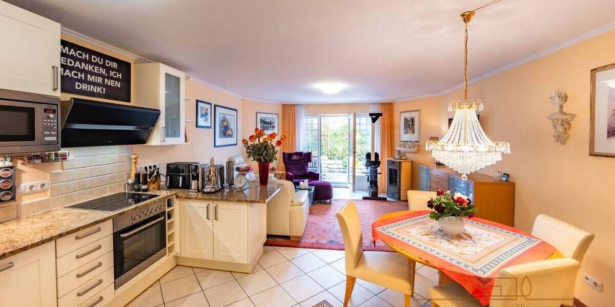 Etagenwohnung München Trudering-Riem - 2 Zimmer, 74 m&sup2;, 625.000&euro; | Angebot:26161201