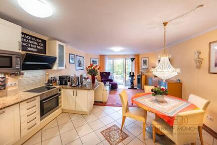 Wohnung München Trudering-Riem - 2 Zimmer, 74 m&sup2;, 625.000&euro; | Angebot:26161201