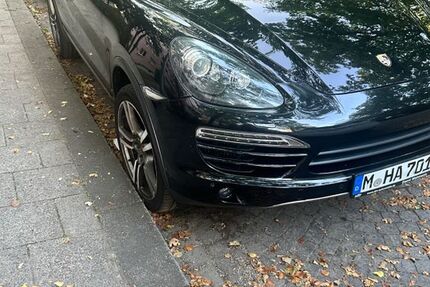 Porsche Cayenne 290.000 km 14.900 &euro; München 81379