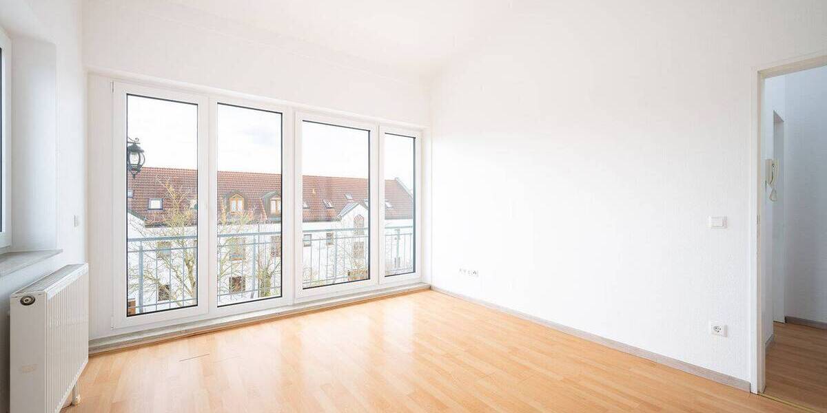 Etagenwohnung Neufahrn bei Freising Neufahrn - 2 Zimmer, 59 m&sup2;, 339.000&euro; | Angebot:26230499