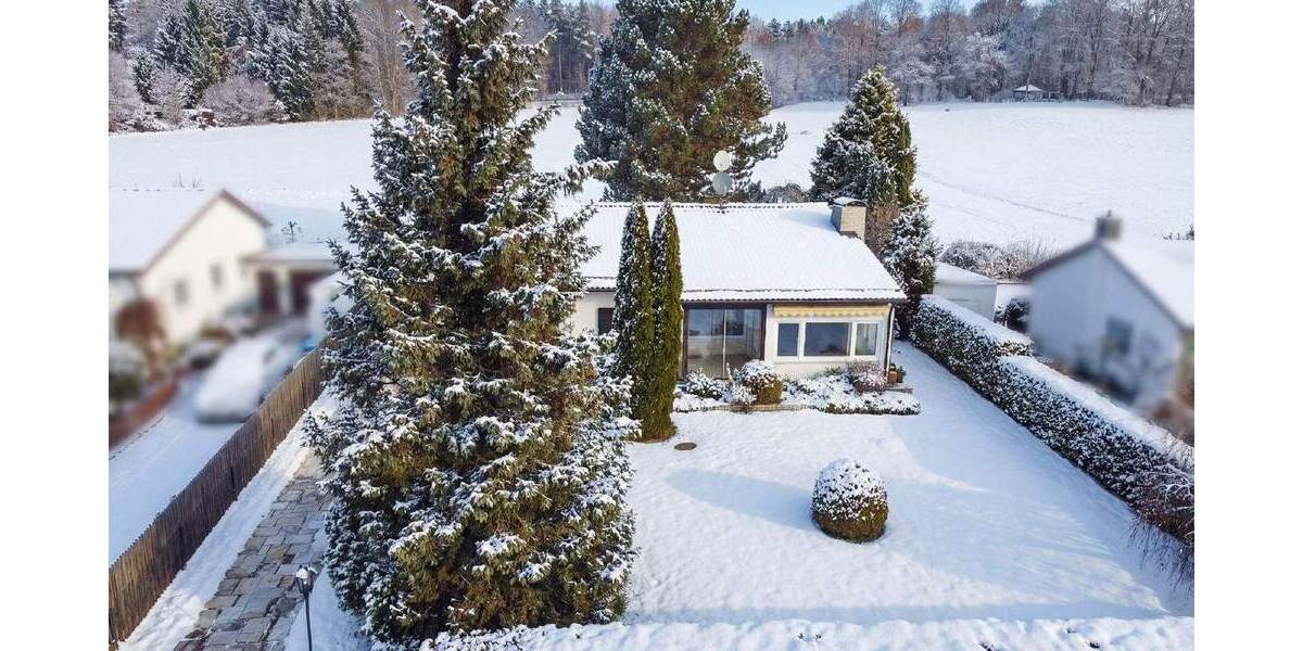 Bungalow Starnberg-Söcking Söcking - 4 Zimmer, 120 m&sup2;, 1.798.000&euro; | Angebot:23954548