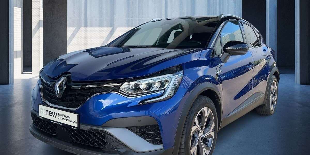 Renault Captur 33.012 km 19.490 € Unterschleißheim 85716