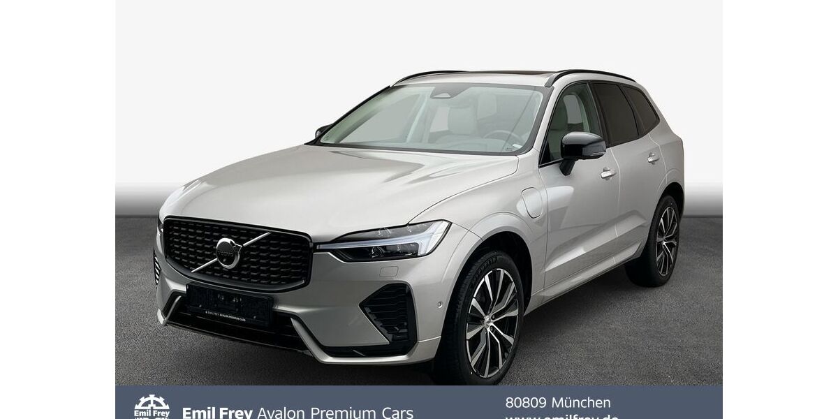 Volvo XC60 38.604 km 42.890 &euro; München 80809