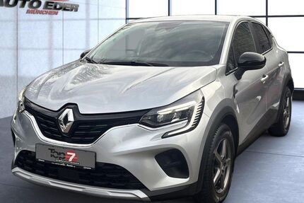Renault Captur 75.352 km 15.980 &euro; Höhenkirchen-Siegertsbrunn 85635