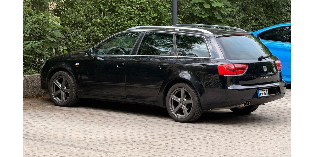 Seat Exeo 262.888 km 4.350 &euro; Eichenau 82223