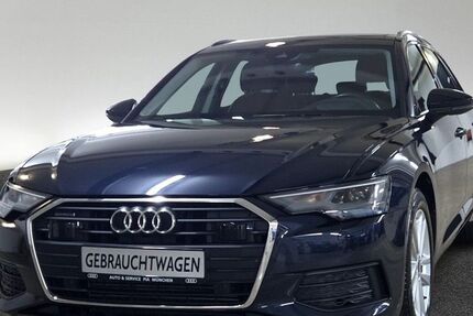 Audi A6 65.500 km 33.960 &euro; München 80935