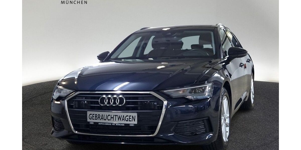 Audi A6 65.500 km 33.960 &euro; München 80935